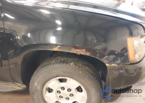 2011 Chevrolet Tahoe Ls из США, поврежденный, VIN 1GNSKAE03BR393631